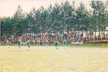 Campo Do Grêmio União Futebol Clube